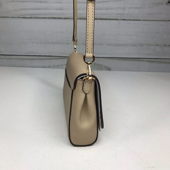 Michael Kors Jet Set Md Convertible Pouchette NWT - Picture 4 of 8